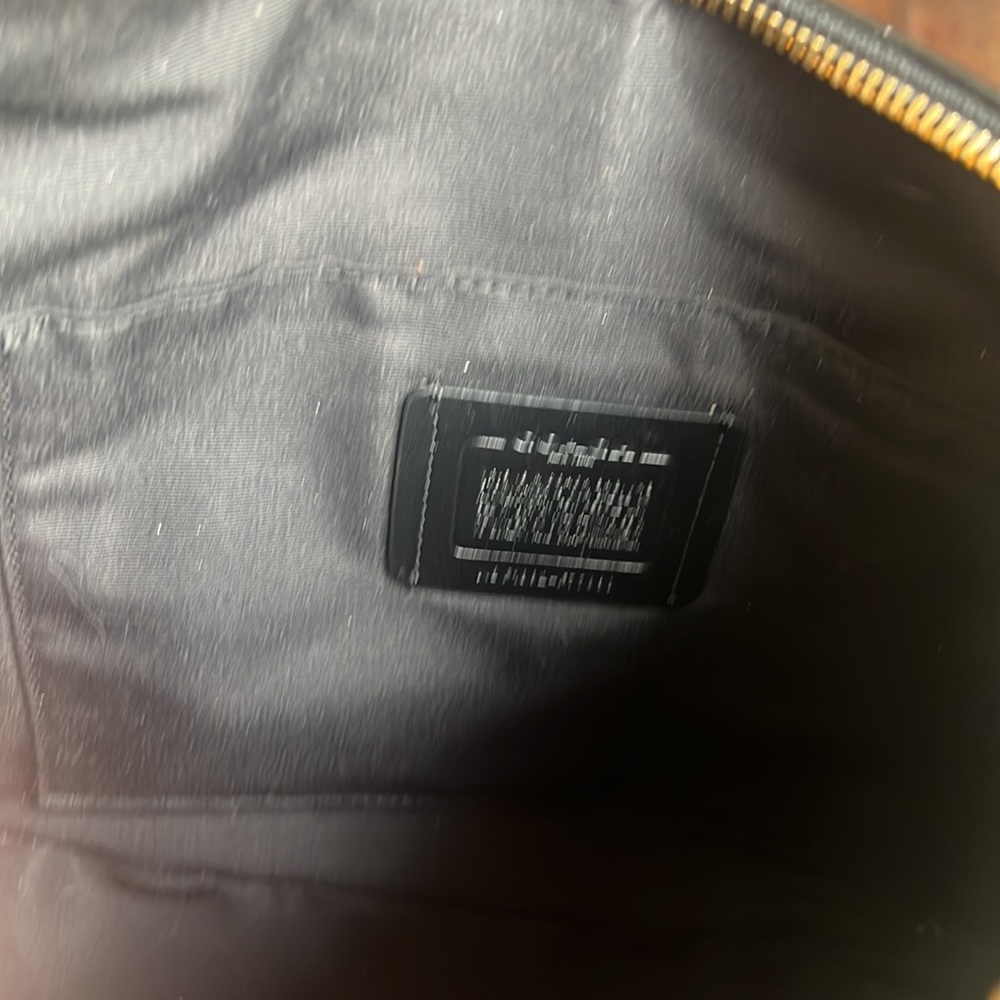 Coach Handbag - Picture 9 of 10